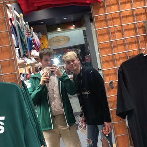 Meet your Posher, William